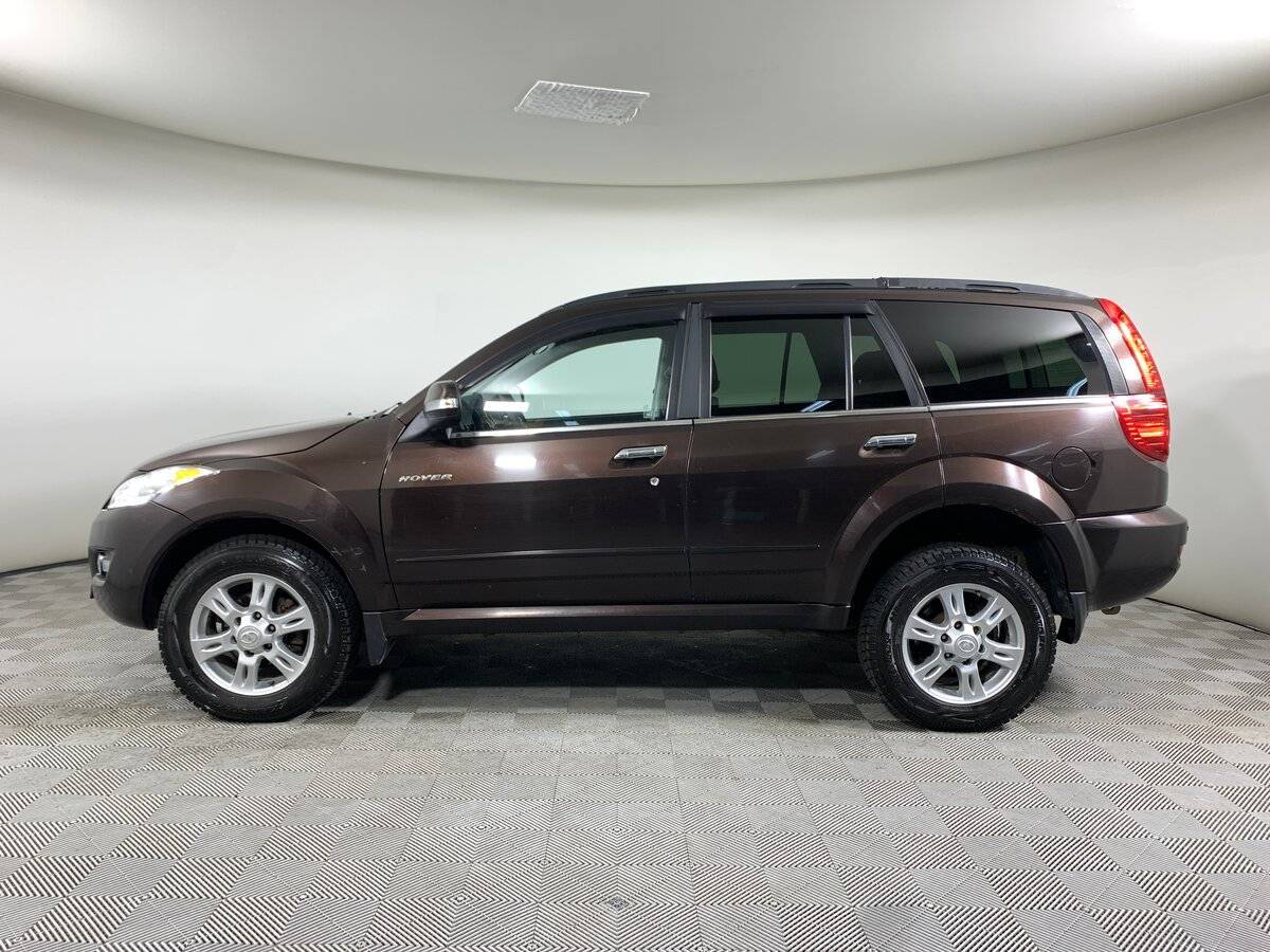 Купить Грейт Вол Ховер Х5, 2014, 90 000 км.. Фото: #7