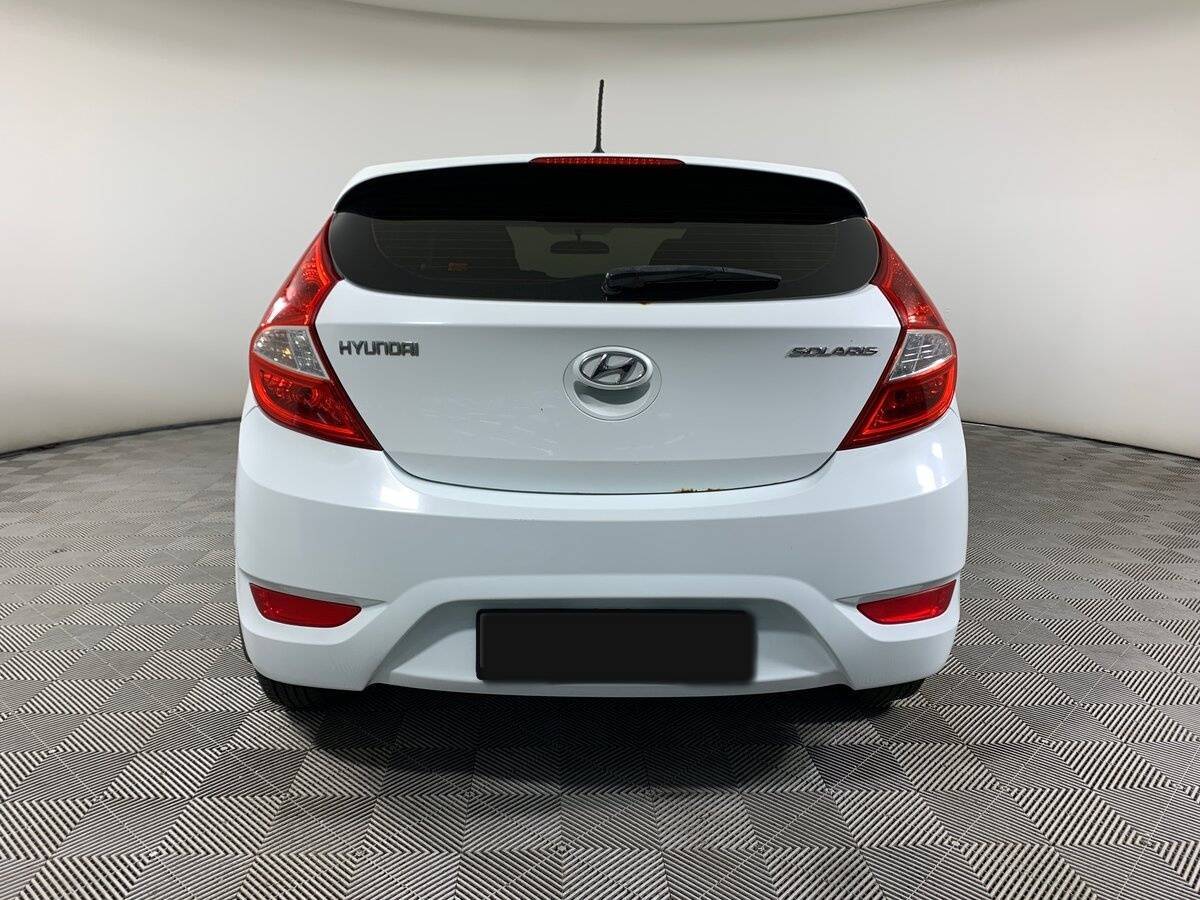 Купить Хендай Солярис, 2013, 236 946 км.. Фото: #5