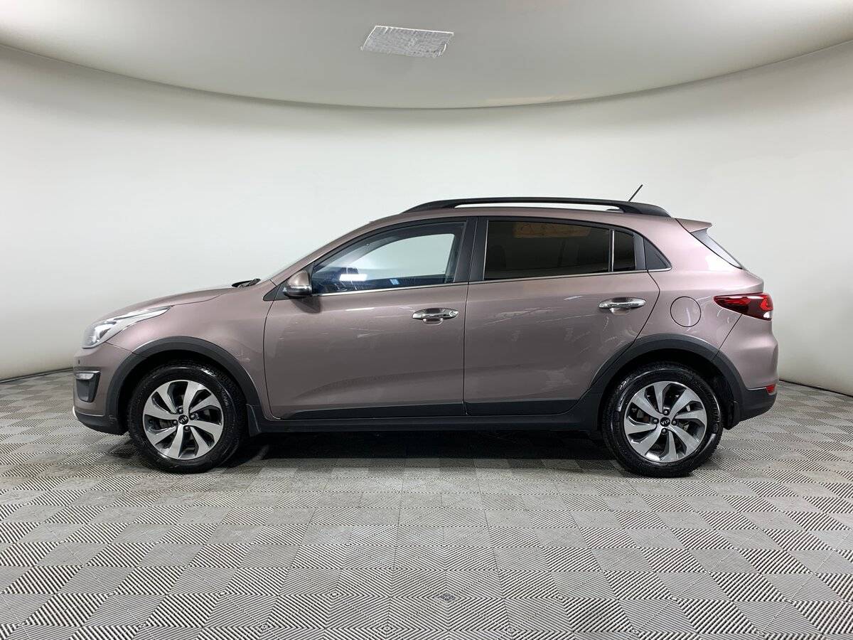 Купить Киа Рио, 2019, 74 145 км.. Фото: #7