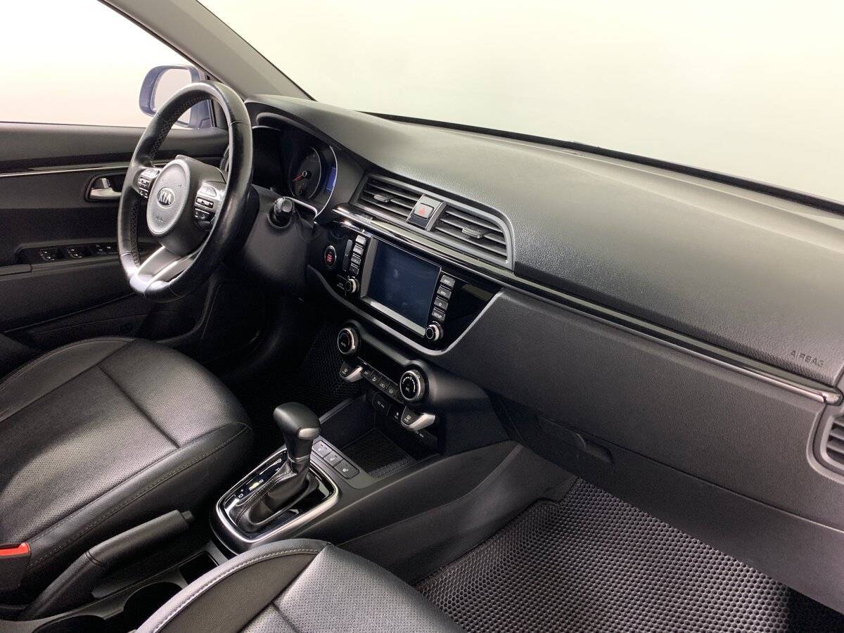 Купить Киа Рио, 2019, 74 145 км.. Фото: #12