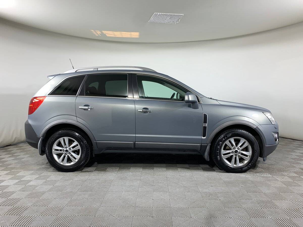 Купить Опель Антара, 2014, 252 716 км.. Фото: #3