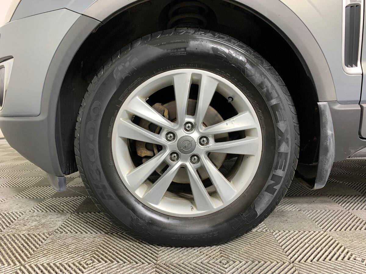 Купить Опель Антара, 2014, 252 716 км.. Фото: #8