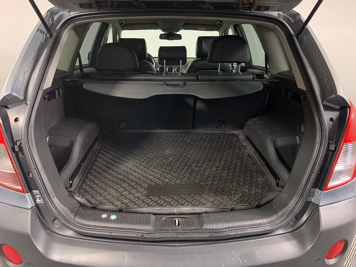 Купить Опель Антара, 2014, 252 716 км.. Фото: #18