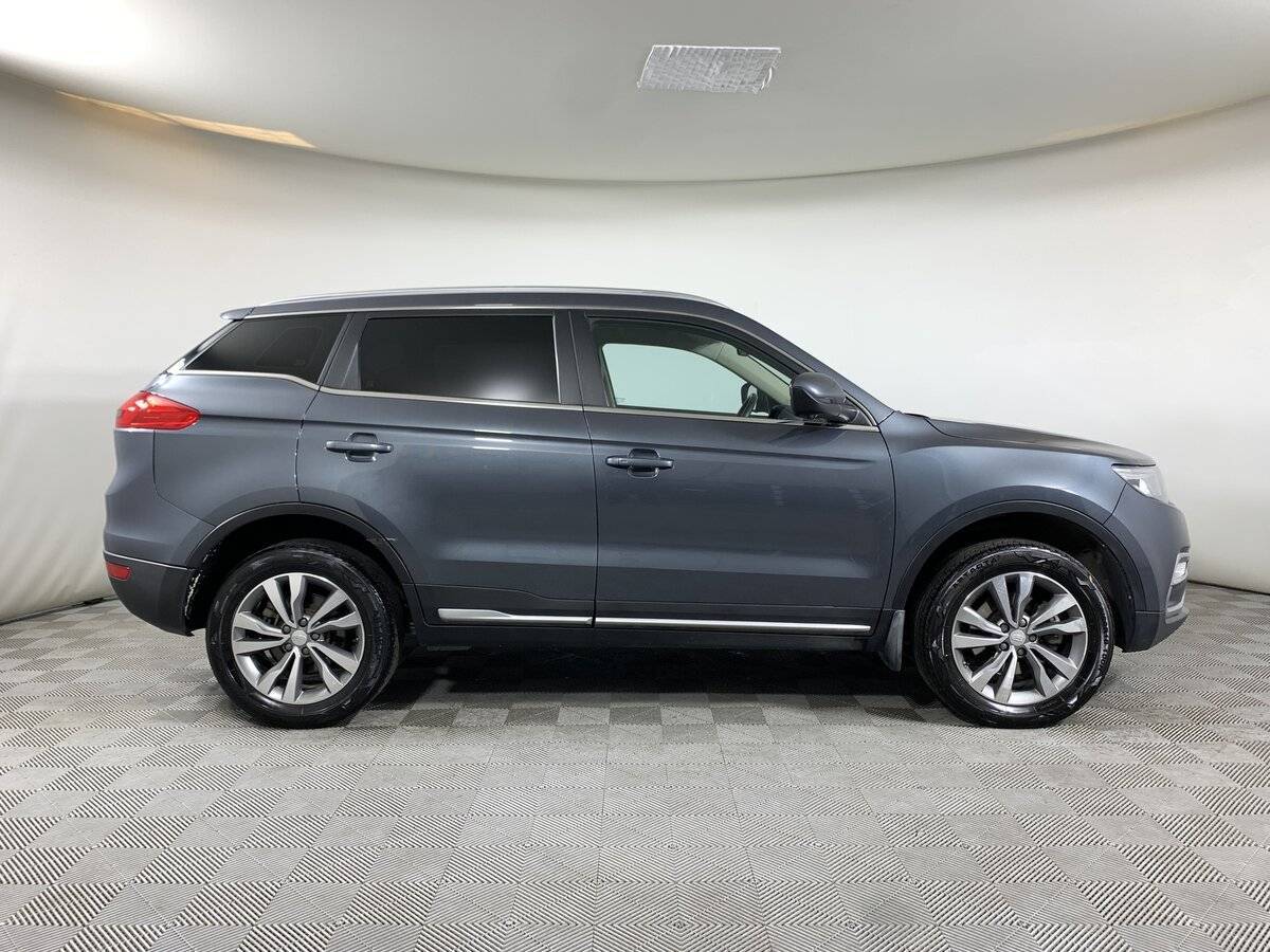 Купить Джили Атлас, 2021, 132 000 км.. Фото: #3