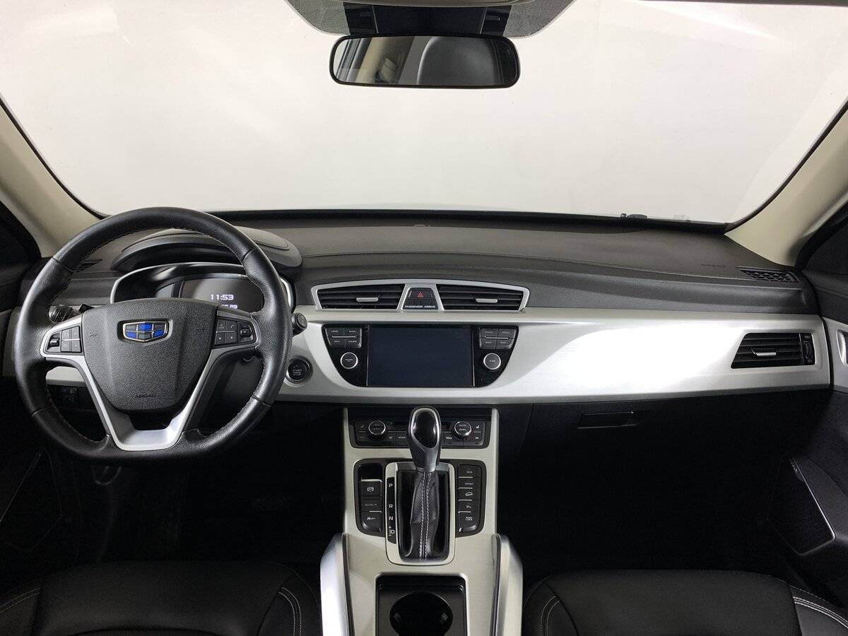 Купить Джили Атлас, 2021, 132 000 км.. Фото: #11