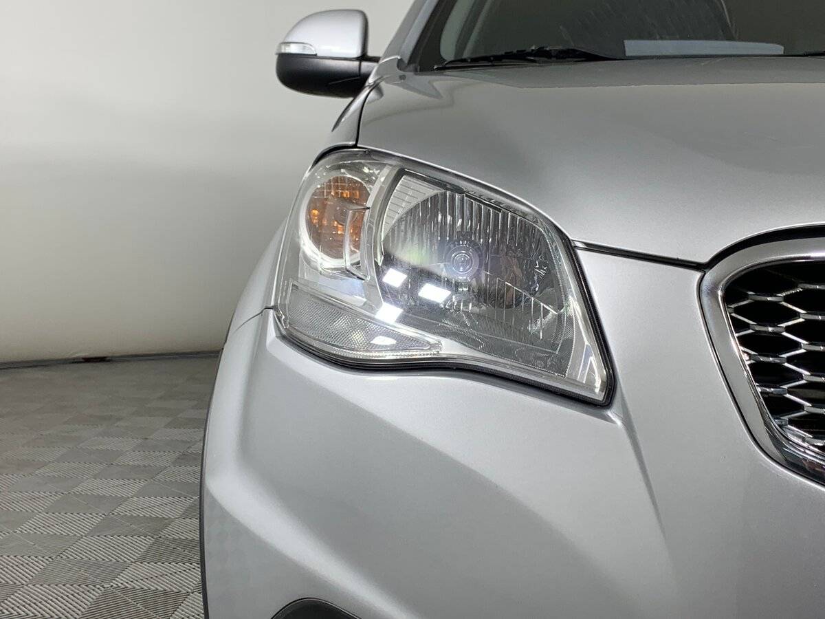 Купить Сан-Ён Актион, 2012, 158 900 км.. Фото: #9