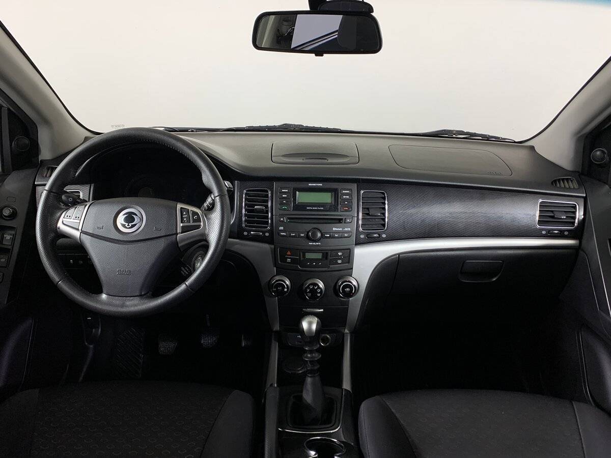 Купить Сан-Ён Актион, 2012, 158 900 км.. Фото: #11