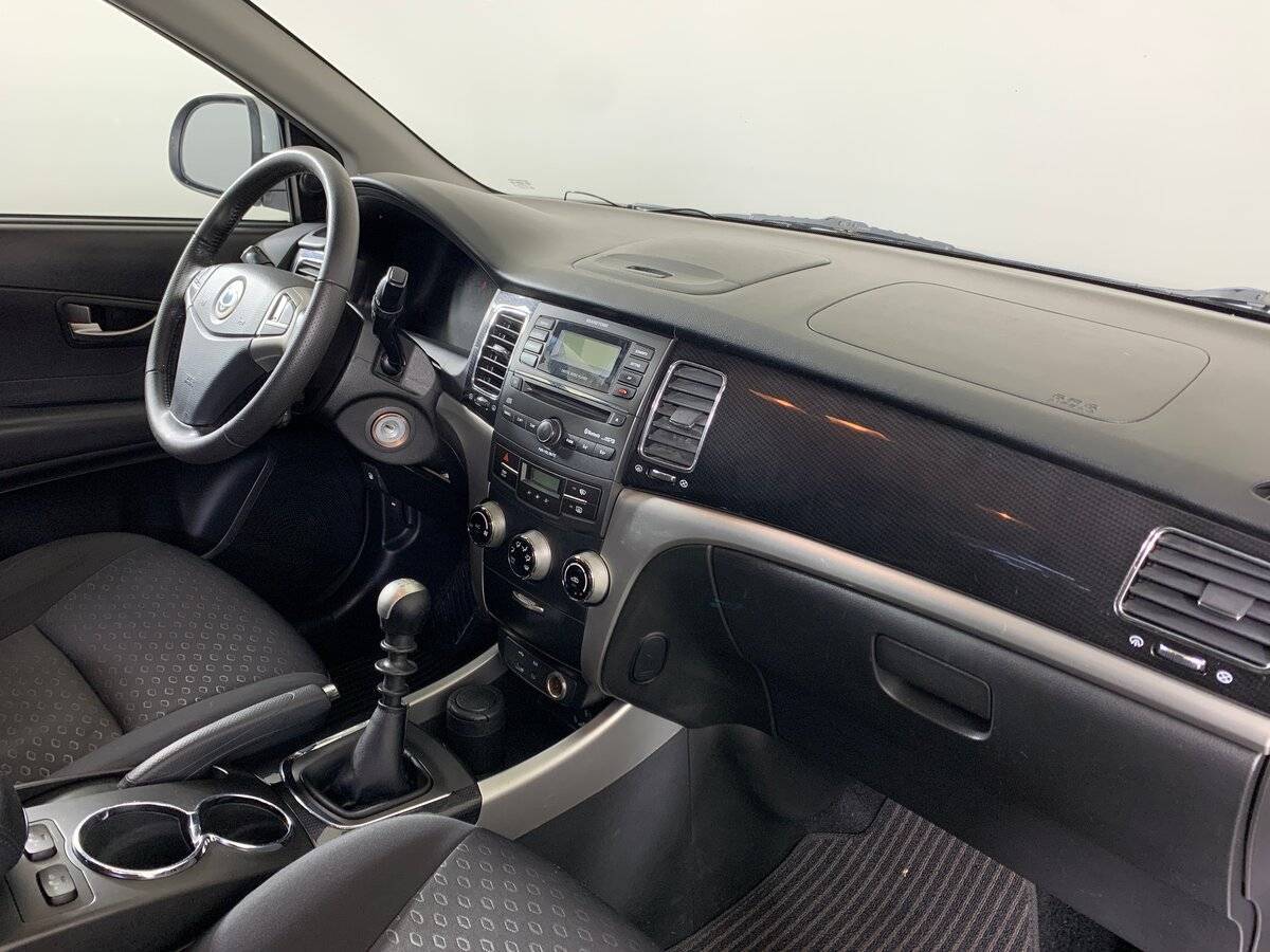 Купить Сан-Ён Актион, 2012, 158 900 км.. Фото: #12