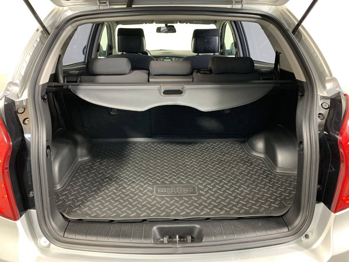 Купить Сан-Ён Актион, 2012, 158 900 км.. Фото: #18