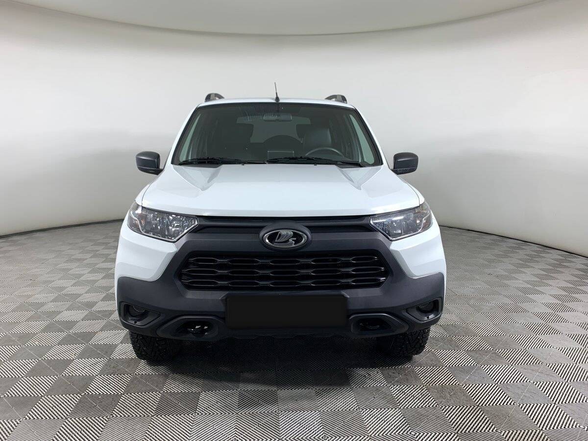 Купить Lada (ВАЗ) Niva, 2024, 12 000 км.. Фото: #1