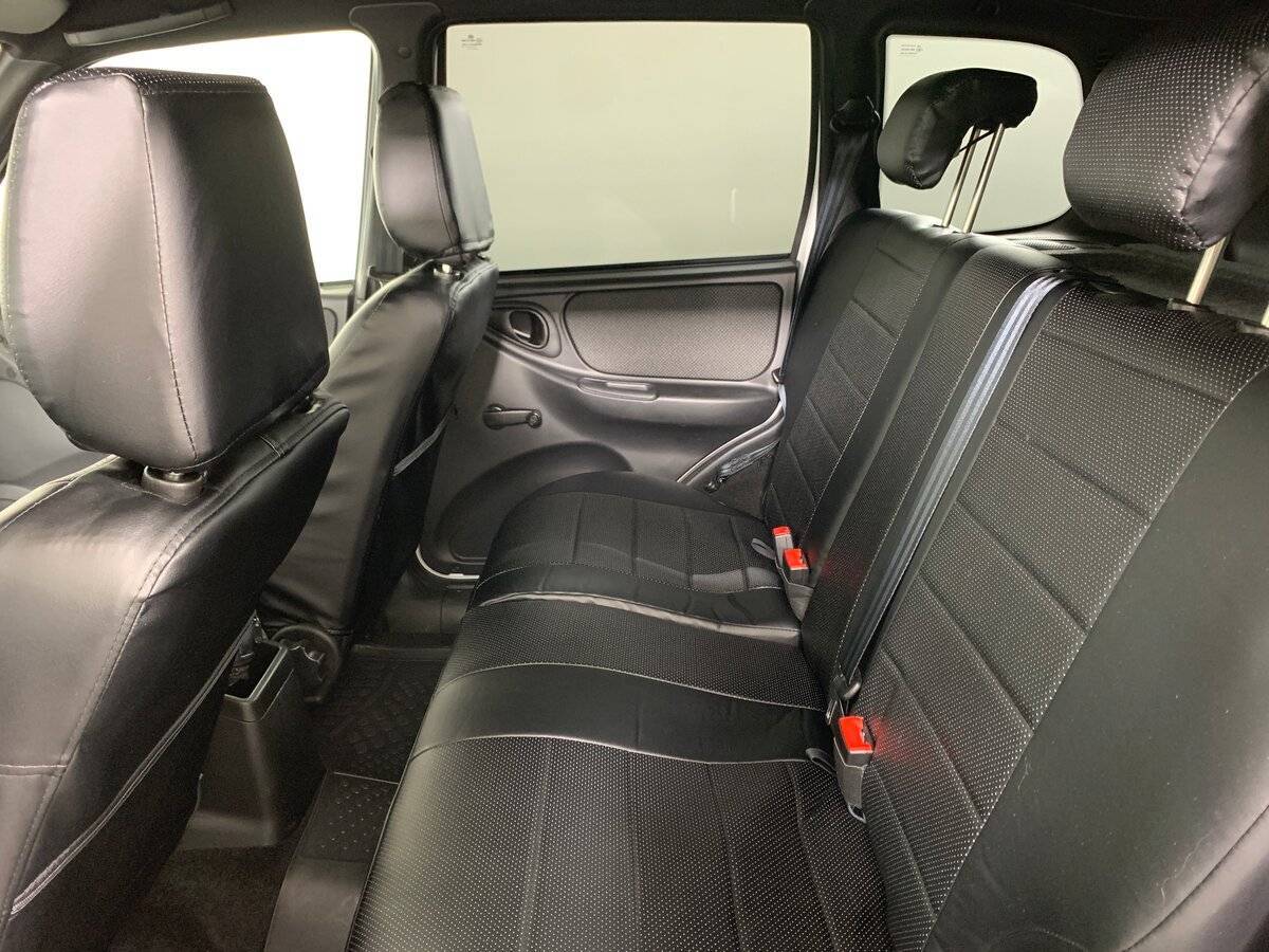 Купить Lada (ВАЗ) Niva, 2024, 12 000 км.. Фото: #18