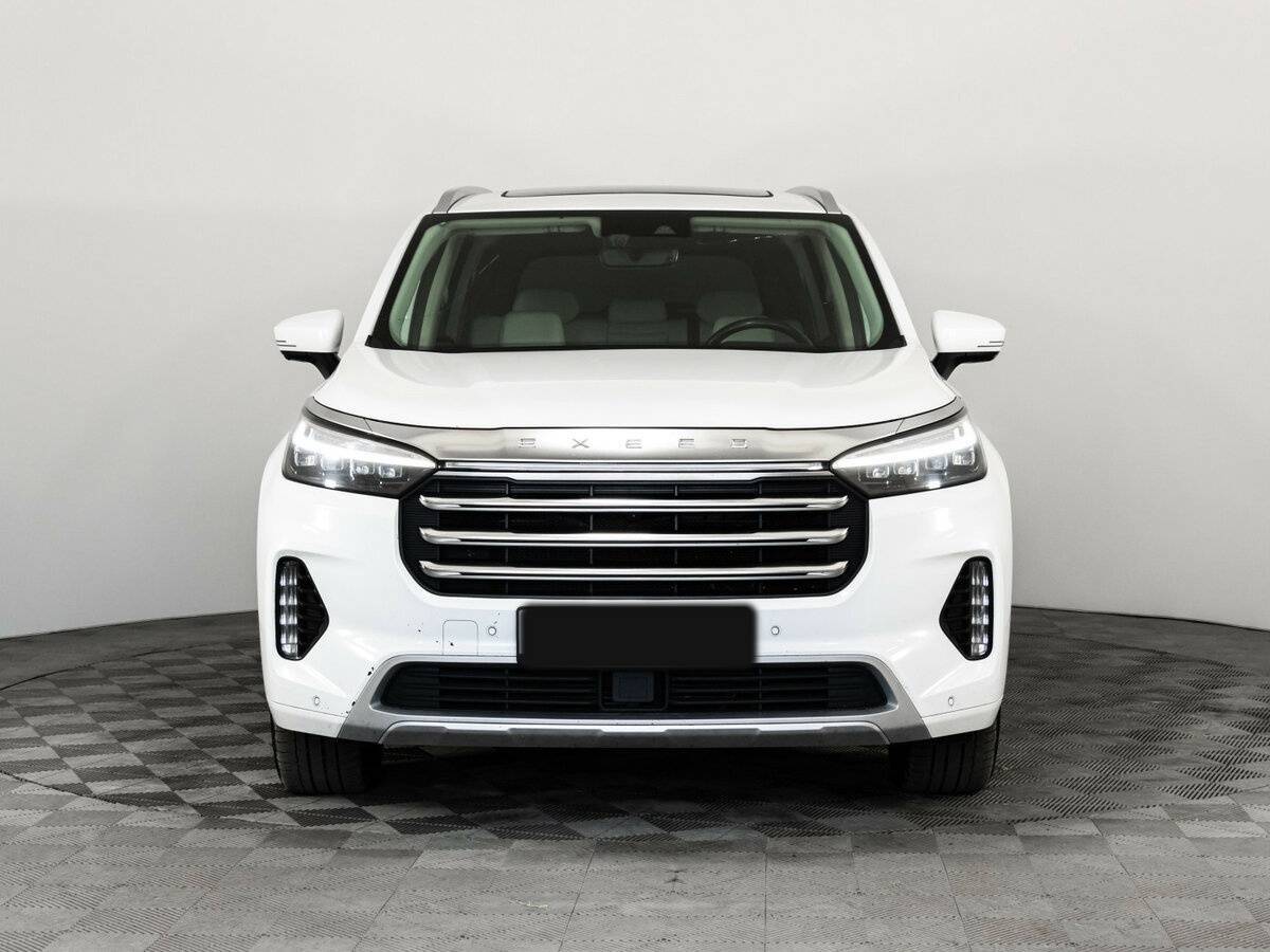 Купить EXEED VX, 2022, 150 328 км.. Фото: #1