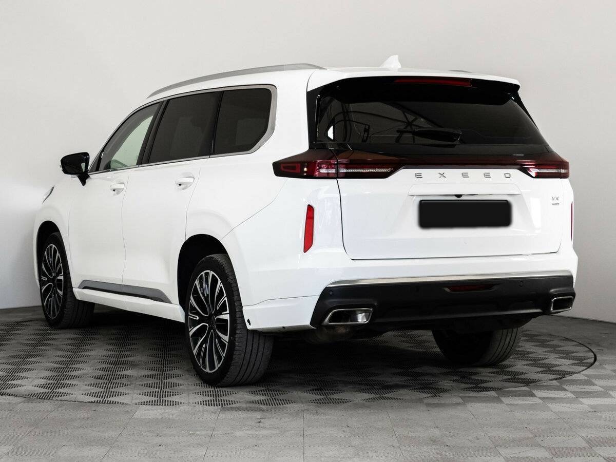 Купить EXEED VX, 2022, 150 328 км.. Фото: #5