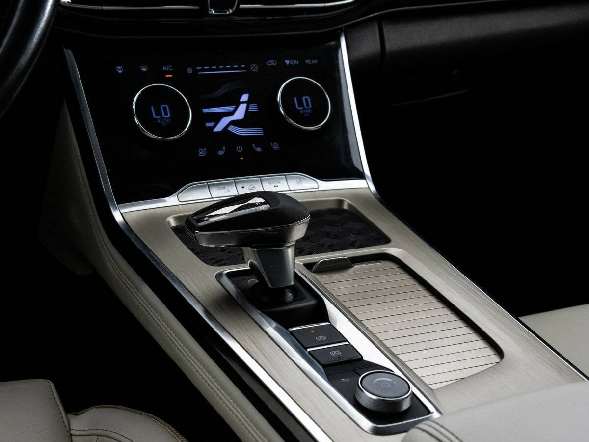 Купить EXEED VX, 2022, 150 328 км.. Фото: #10