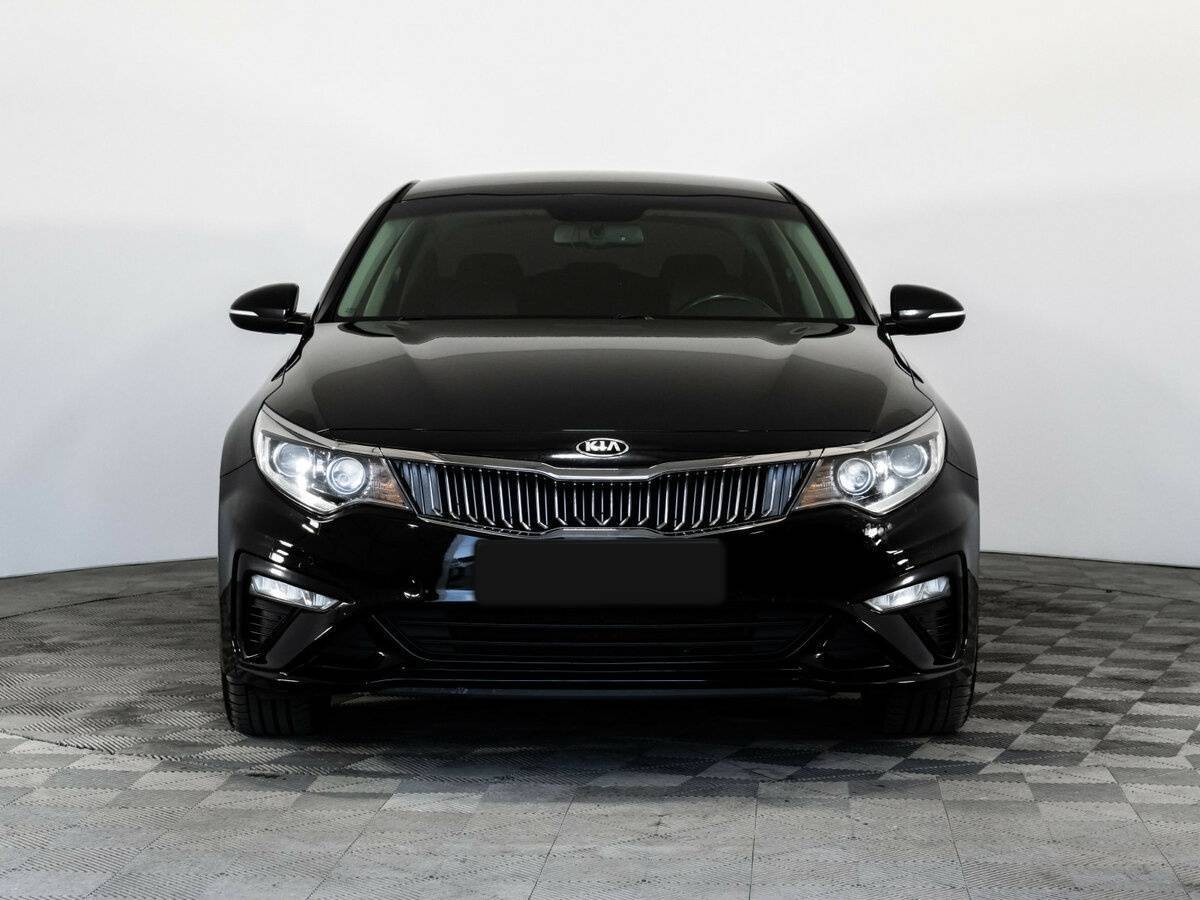 Купить Kia Optima, 2018, 85 243 км.. Фото: #1