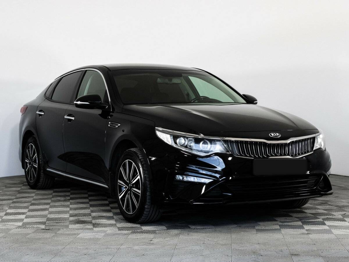 Купить Kia Optima, 2018, 85 243 км.. Фото: #2