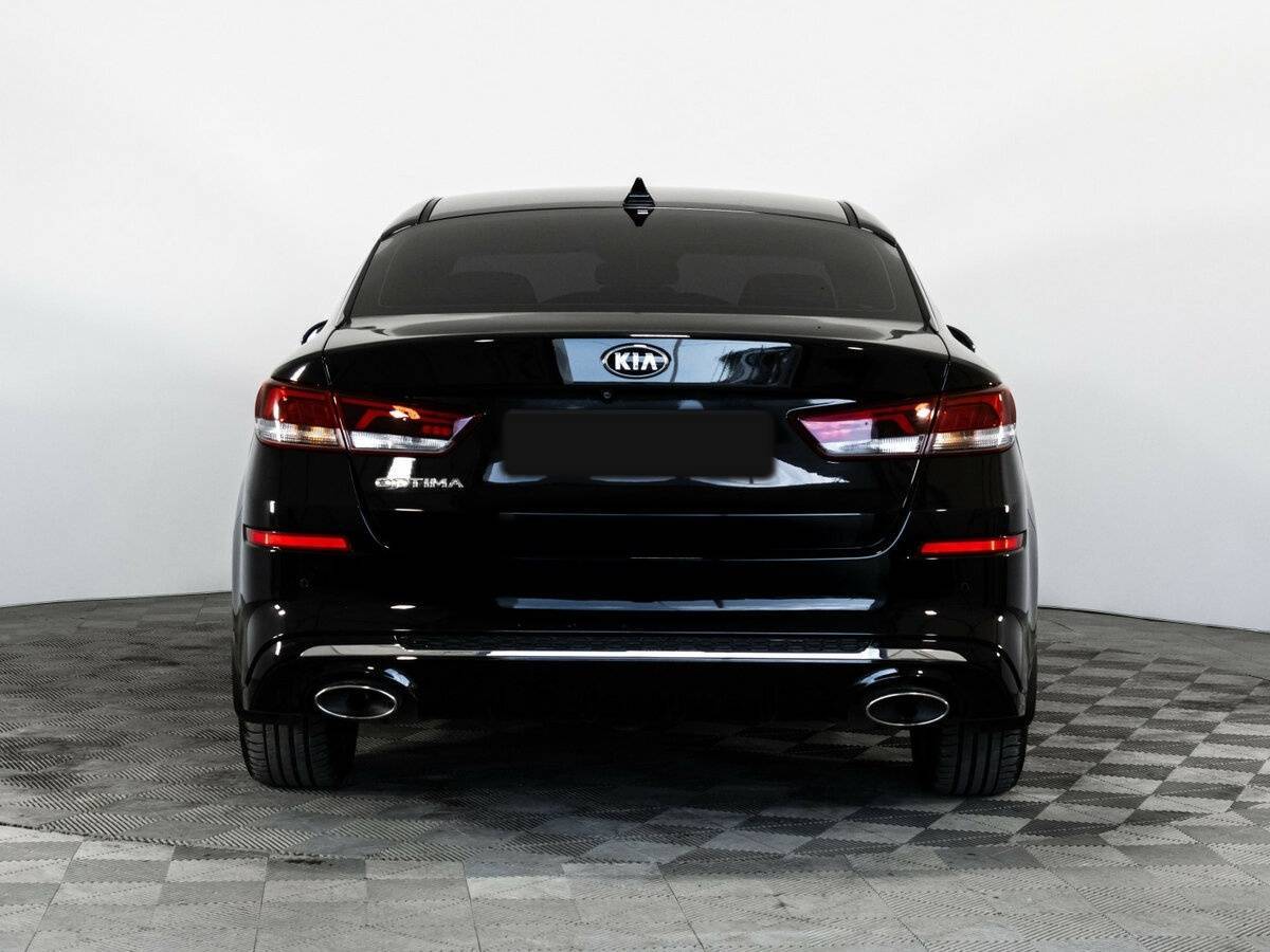 Купить Kia Optima, 2018, 85 243 км.. Фото: #4