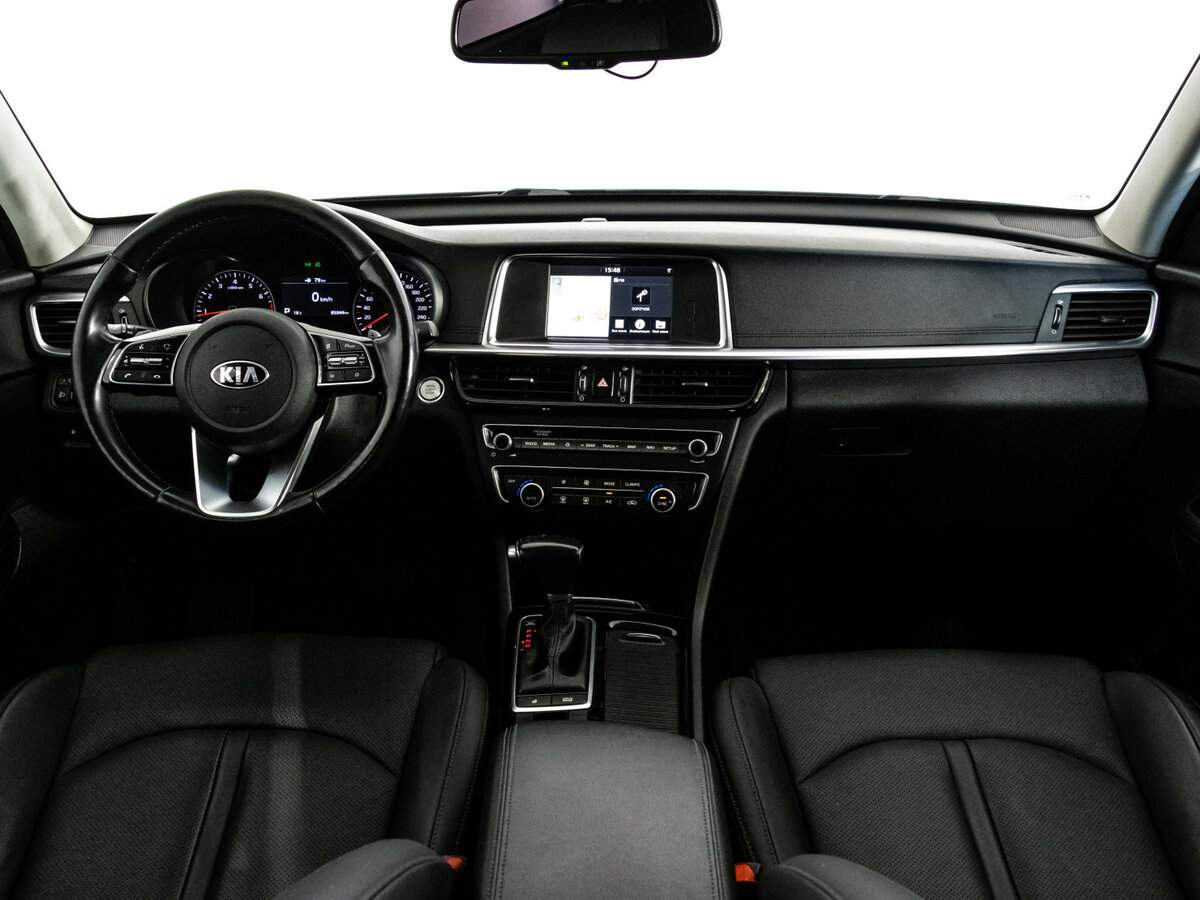 Купить Kia Optima, 2018, 85 243 км.. Фото: #7