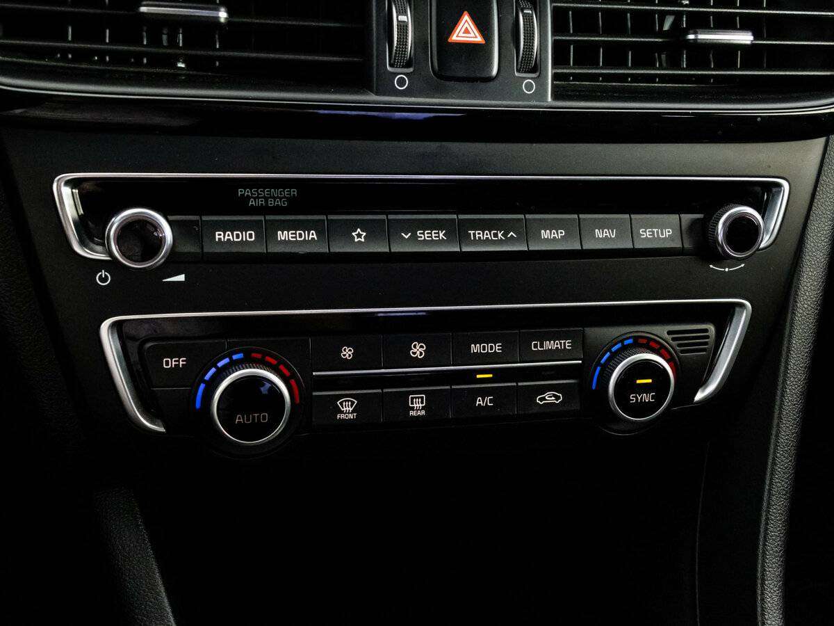 Купить Kia Optima, 2018, 85 243 км.. Фото: #11