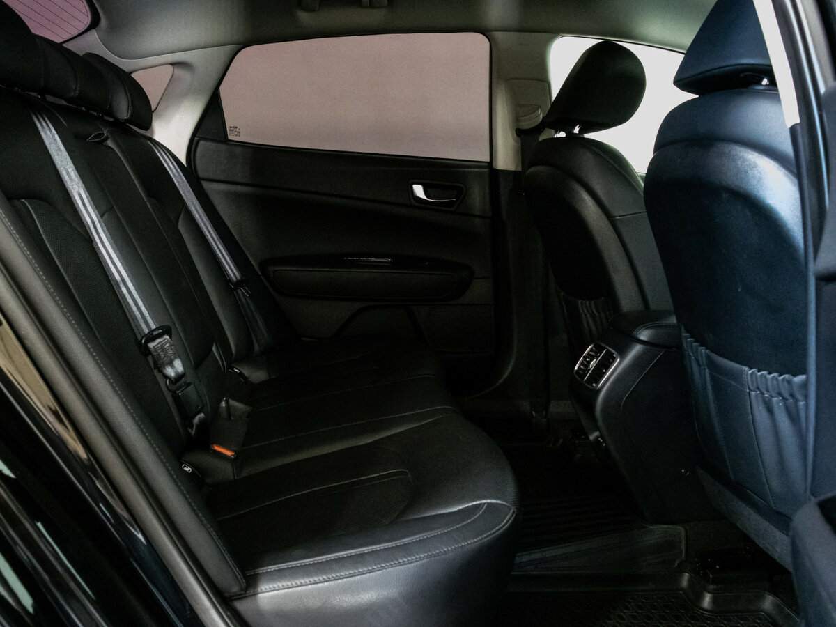 Купить Kia Optima, 2018, 85 243 км.. Фото: #17