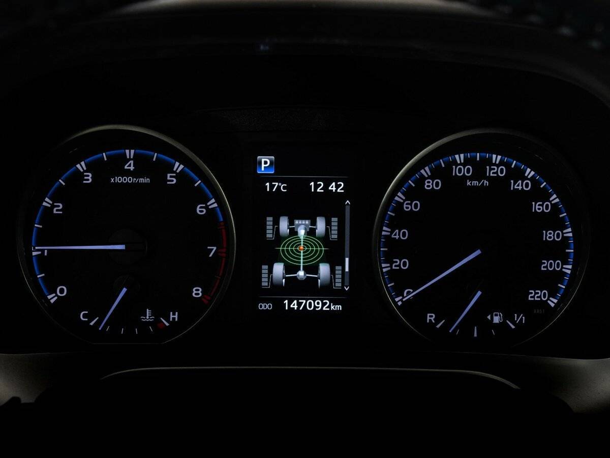 Купить Toyota RAV4, 2018, 146 641 км.. Фото: #19