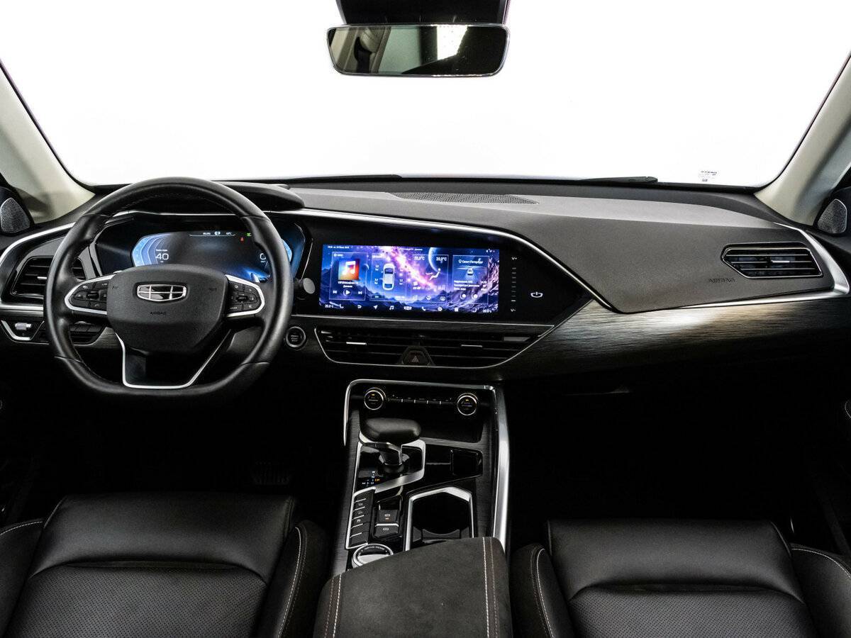 Купить Geely Tugella, 2021, 35 299 км.. Фото: #7