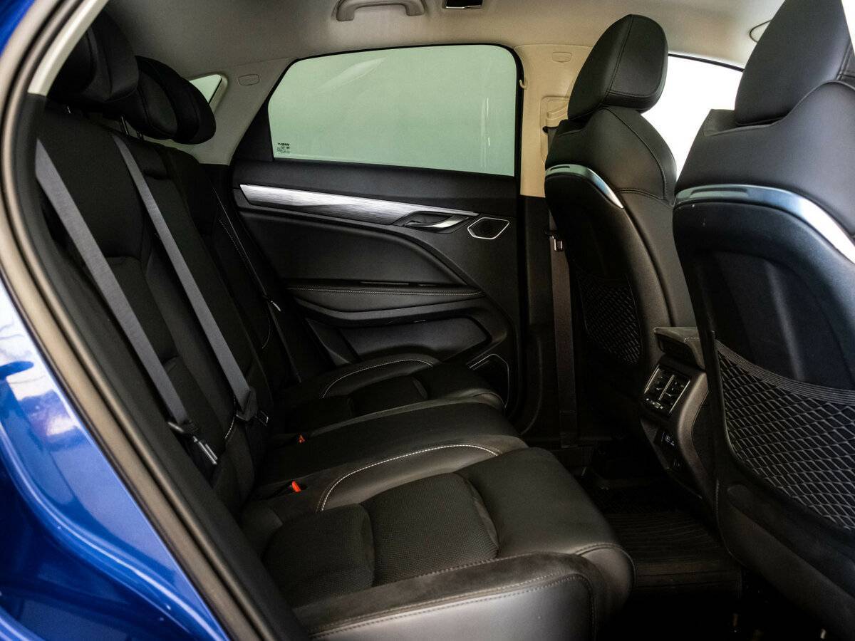 Купить Geely Tugella, 2021, 35 299 км.. Фото: #15