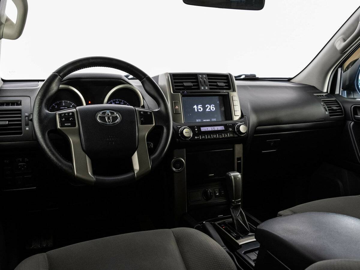 Купить Toyota Land Cruiser Prado, 2013, 161 000 км.. Фото: #10