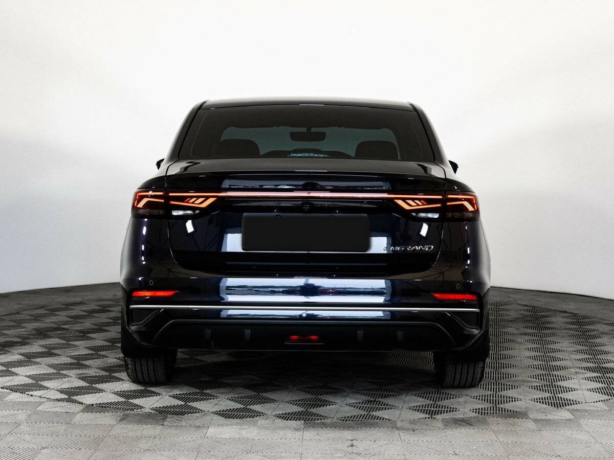 Купить Geely Emgrand, 2023, 11 119 км.. Фото: #4