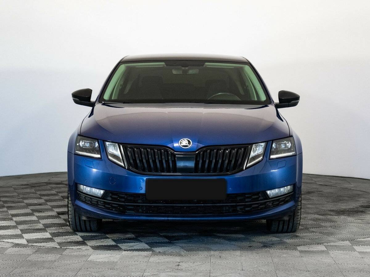 Купить Skoda Octavia, 2019, 139 358 км.. Фото: #1