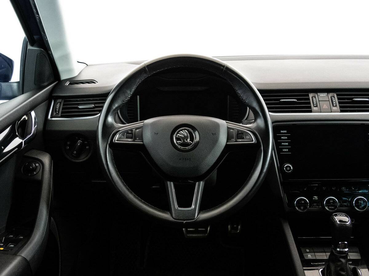 Купить Skoda Octavia, 2019, 139 358 км.. Фото: #11