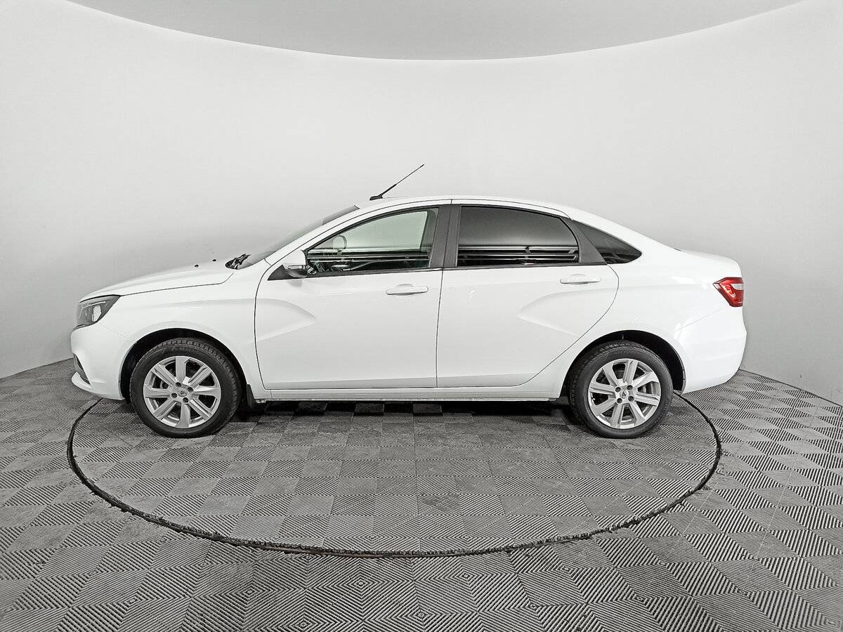 Купить Лада (ВАЗ) Веста, 2021, 65 733 км.. Фото: #7