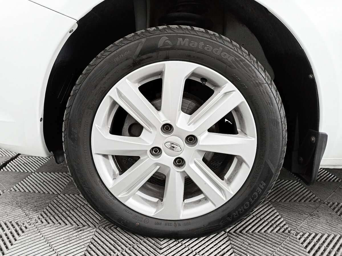 Купить Лада (ВАЗ) Веста, 2021, 65 733 км.. Фото: #17