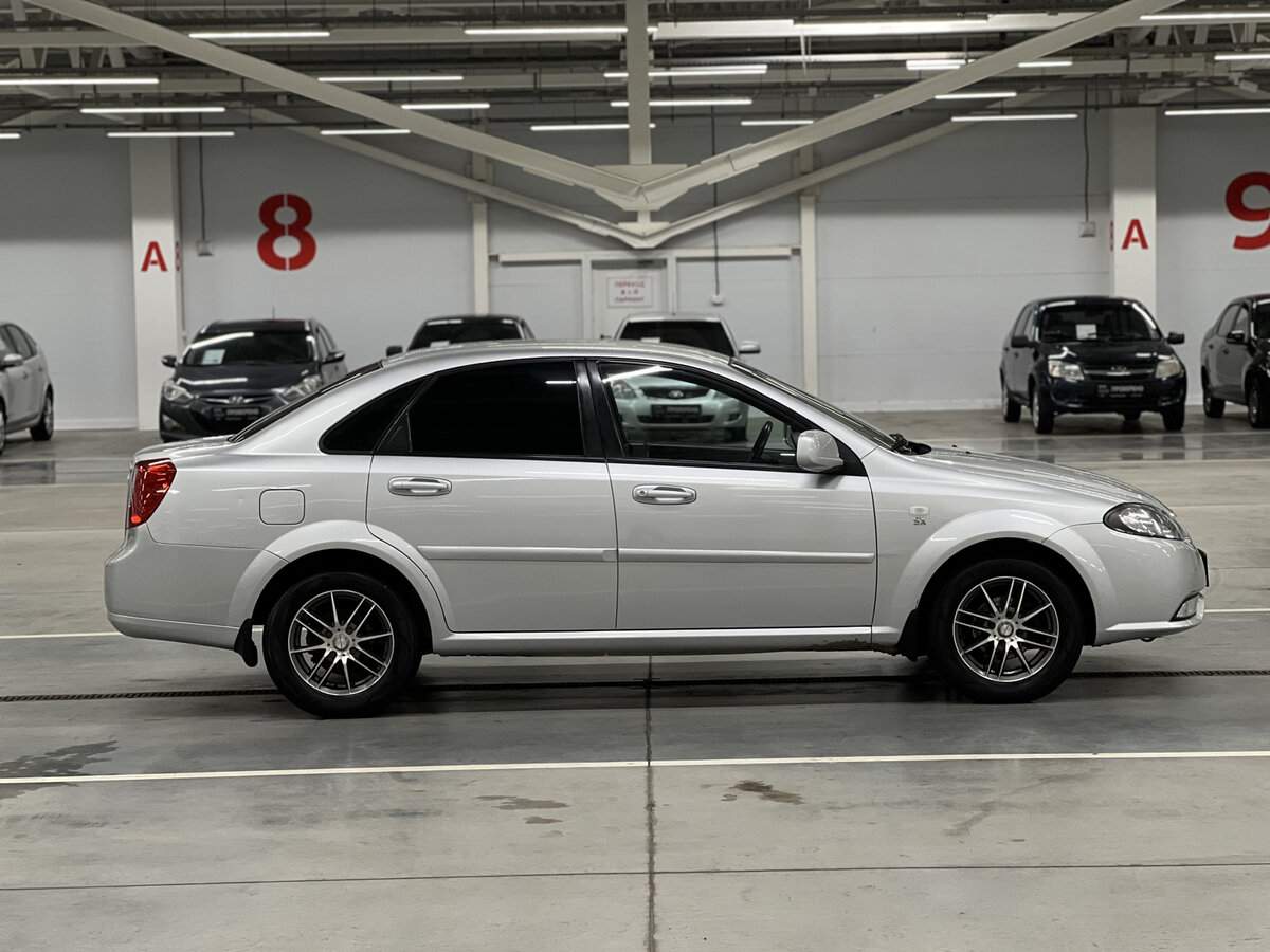 Купить Дэу Гентра, 2013, 163 254 км.. Фото: #3