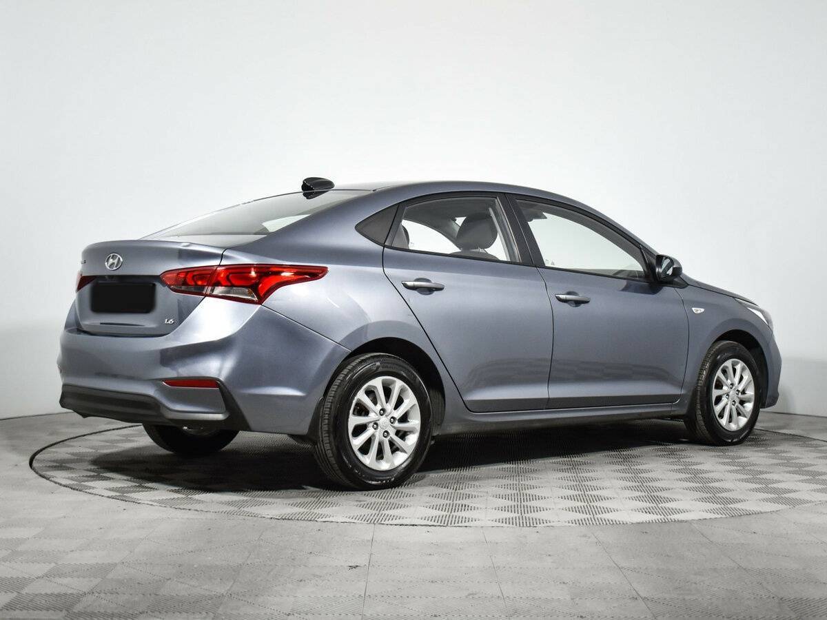 Купить Хендай Солярис, 2017, 148 326 км.. Фото: #4