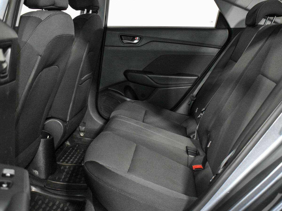 Купить Хендай Солярис, 2017, 148 326 км.. Фото: #10