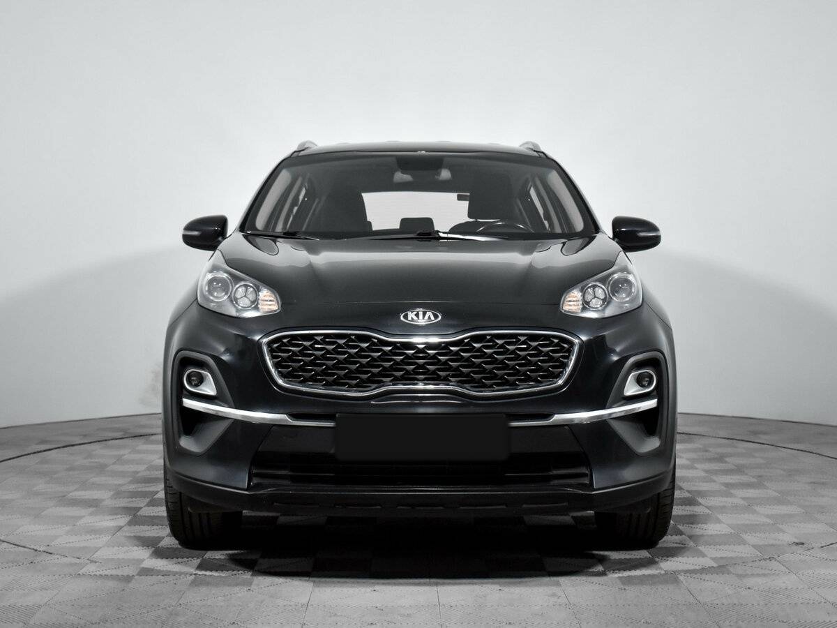 Купить Kia Sportage, 2021, 155 091 км.. Фото: #1