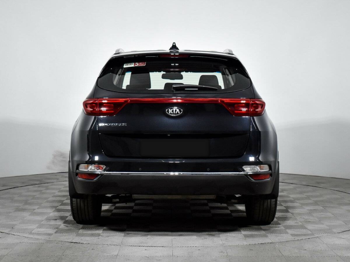 Купить Kia Sportage, 2021, 155 091 км.. Фото: #5