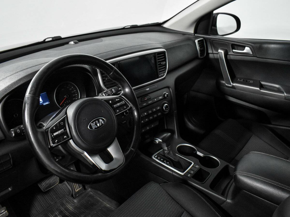Купить Kia Sportage, 2021, 155 091 км.. Фото: #8