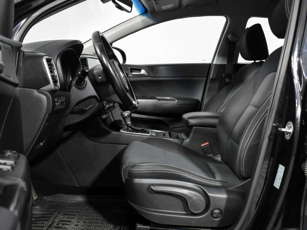 Купить Kia Sportage, 2021, 155 091 км.. Фото: #9