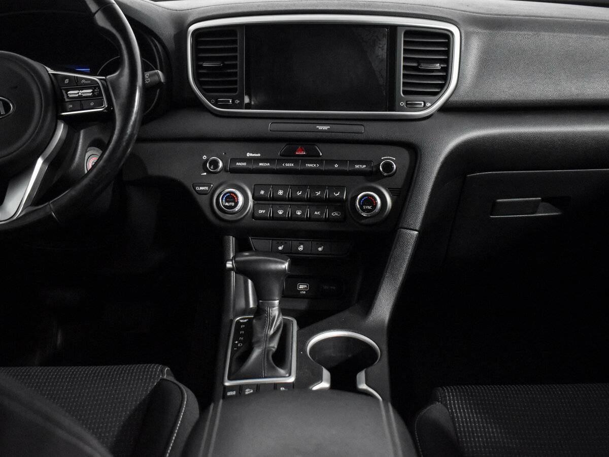 Купить Kia Sportage, 2021, 155 091 км.. Фото: #12
