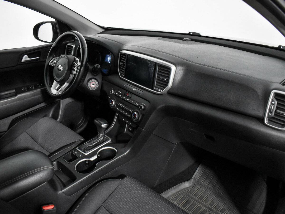 Купить Kia Sportage, 2021, 155 091 км.. Фото: #13