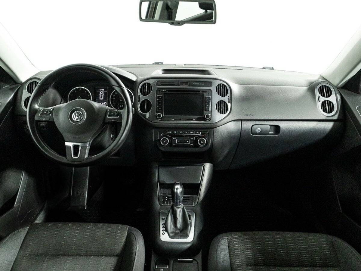 Купить Фольксваген Тигуан, 2014, 182 714 км.. Фото: #12