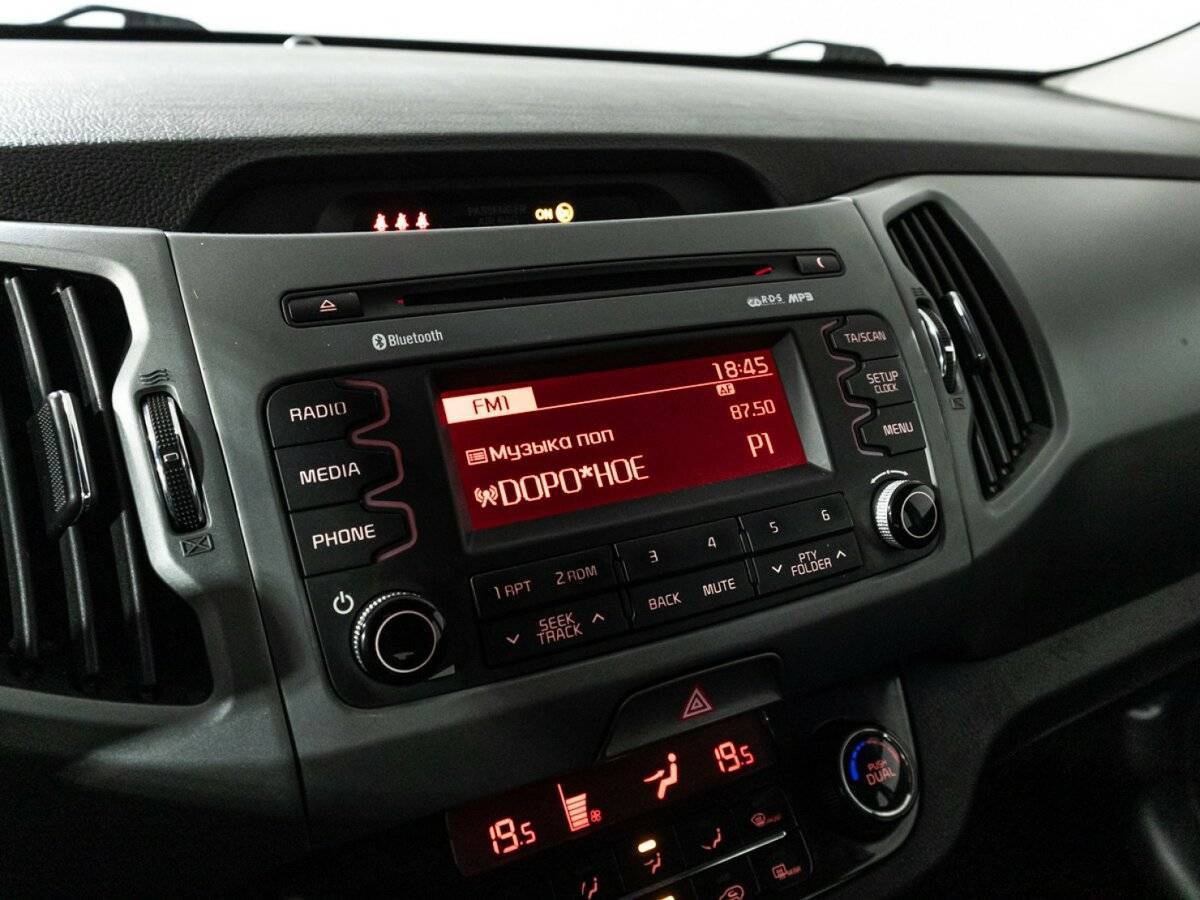 Купить Киа Спортейдж, 2015, 61 900 км.. Фото: #14