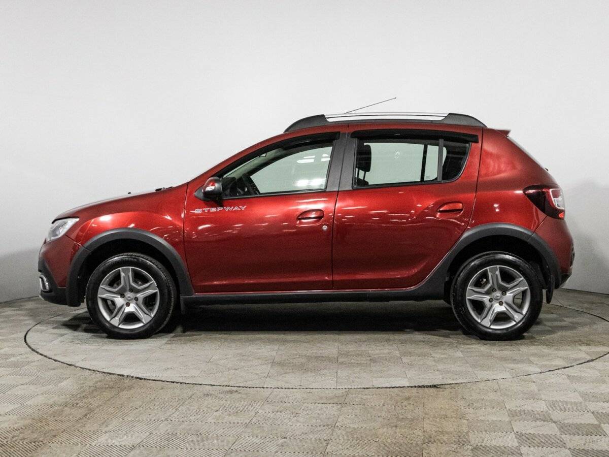 Купить Рено Сандеро, 2021, 42 610 км.. Фото: #7