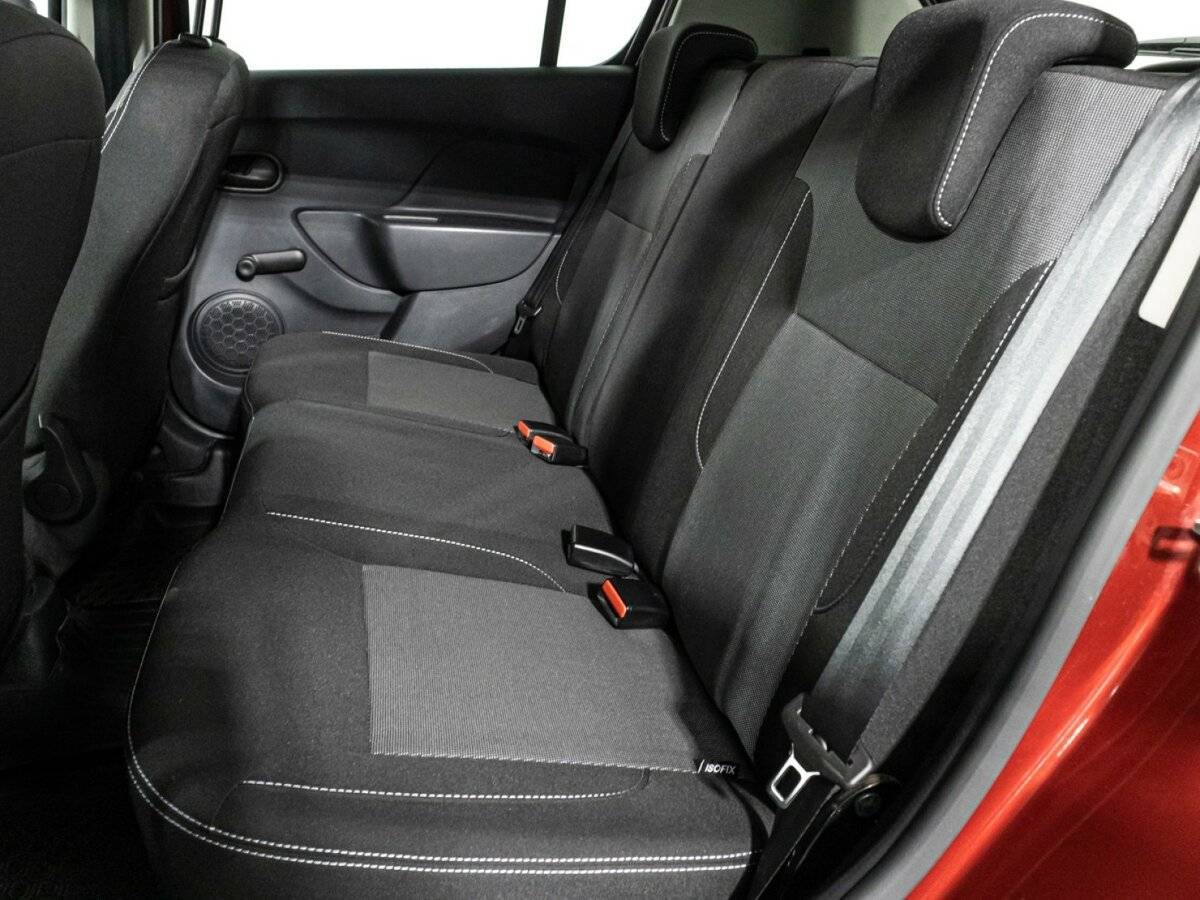 Купить Рено Сандеро, 2021, 42 610 км.. Фото: #9