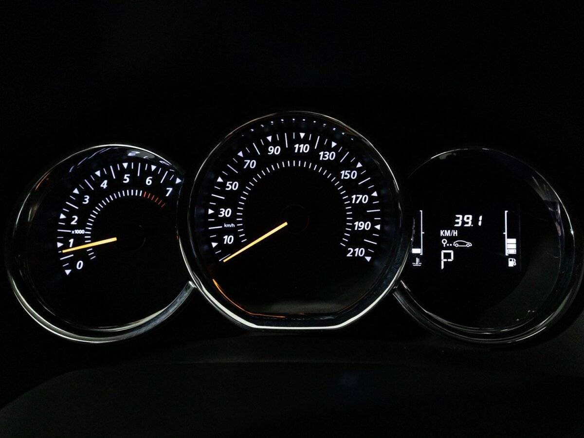 Купить Рено Сандеро, 2021, 42 610 км.. Фото: #11