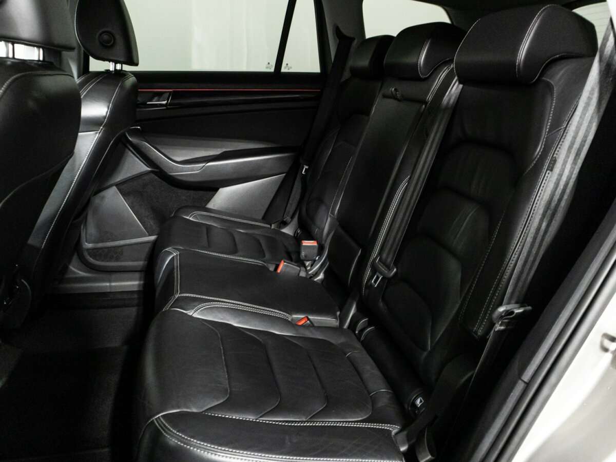 Купить Skoda Kodiaq, 2018, 157 376 км.. Фото: #9