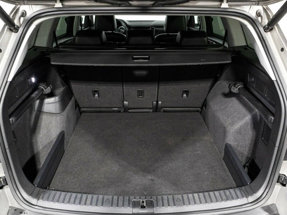 Купить Skoda Kodiaq, 2018, 157 376 км.. Фото: #14