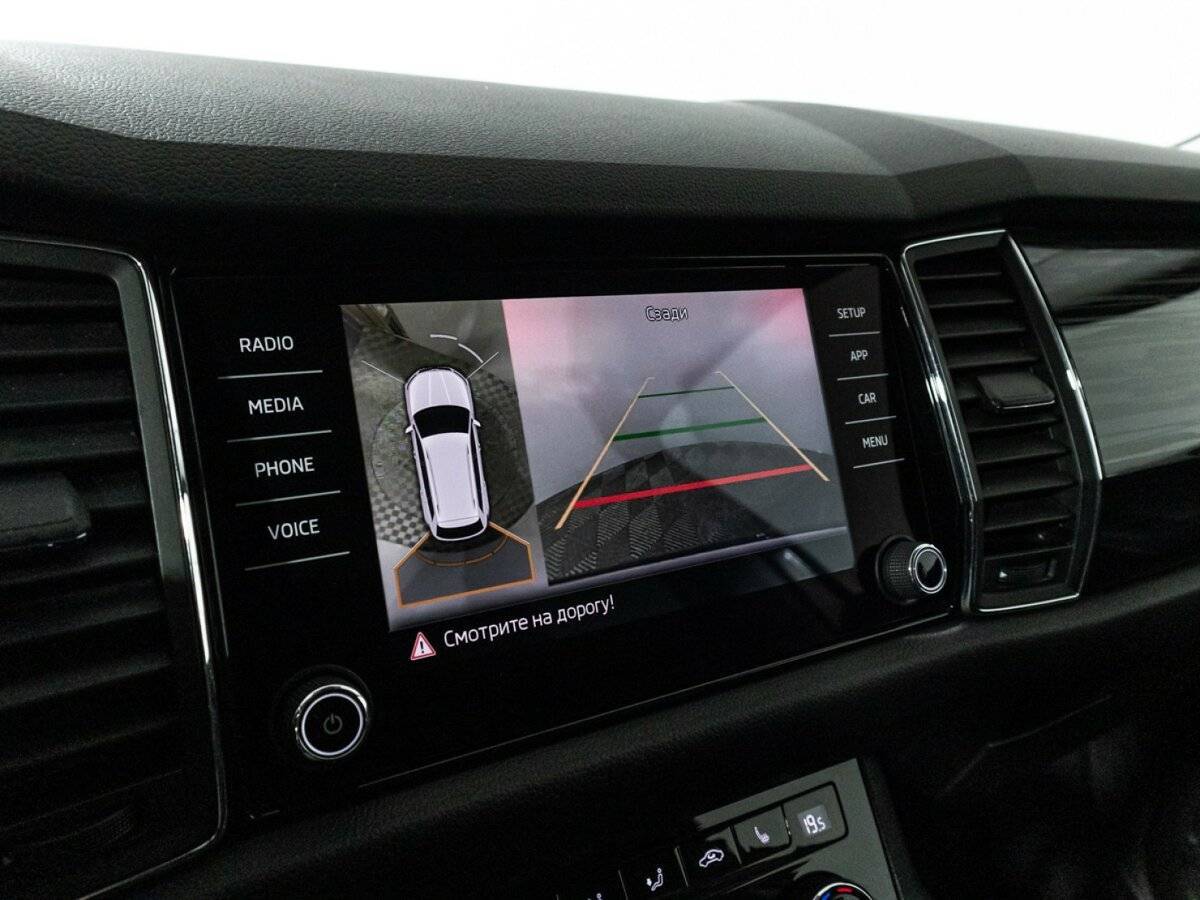 Купить Skoda Kodiaq, 2018, 157 376 км.. Фото: #19